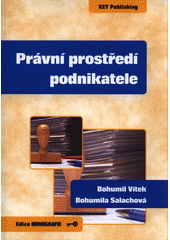 Právní prostředí podnikatele CZ
