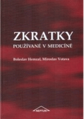 Zkratky používané v medicíně CZ