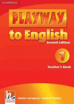 Playway to English 1 - Teacher's Book EN