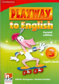 Playway to English 3 - Pupil's Book EN