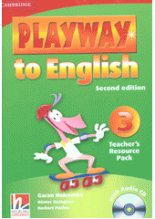 Playway to English 3 - Teacher's Resource Pack EN