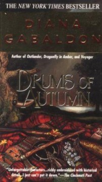 Drums of Autumn EN