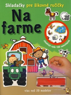 Skladačky pre šikovné ručičky: Na farme