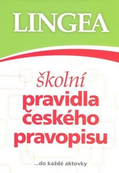 Školní pravidla českého pravopisu CZ