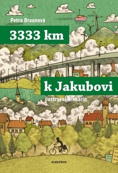 3333 km k Jakubovi CZ