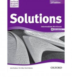 Solutions - Intermediate - Workbook EN