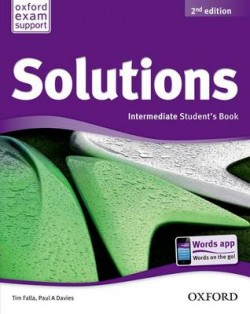 Solutions - Intermediate - Student's Book EN