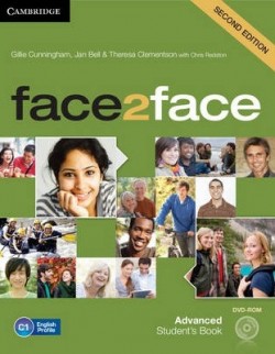 Face2Face: Advanced - Student's Book EN