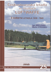 Československá letadla ve službách Luftwaffe CZ