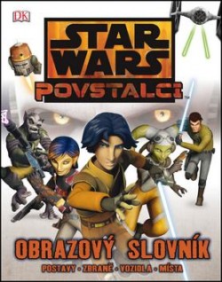 Star Wars: Povstalci CZ