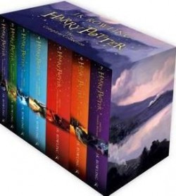 Harry Potter (The Complete Collection) EN