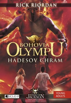 Bohovia Olympu 4: Hádesov chrám