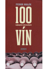 100 najlepších slovenských vín 2004