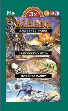 Traja pátrači 68, 69, 70 (3x)