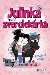 Julinka – malá zverolekárka: Nezbedný poník