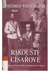 Rakouští císařové CZ