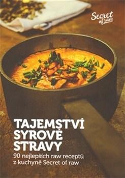 Tajemství syrové stravy CZ