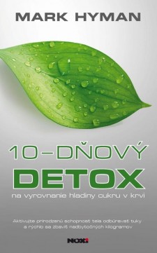 10-dňový detox na vyrovanie hladiny cukru v krvi