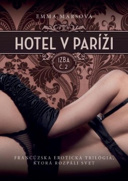 Hotel v Paríži: izba č. 2