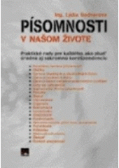 Písomnosti v našom živote
