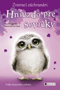 Zvierací záchranári: Hniezdo pre sovičky