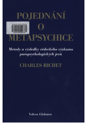 Pojednání o metapsychice CZ