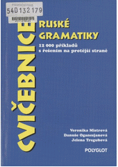 Cvičebnice ruské gramatiky RU