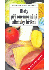 Diety při onemocnění slinivky břišní CZ