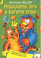 Hlavolamy, hry a karetní triky CZ