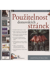 Použitelnost domovských stránek CZ