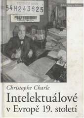 Intelektuálové v Evropě 19.století CZ