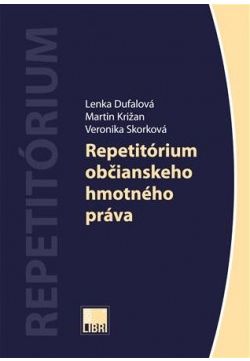 Repetitórium občianskeho hmotného práva
