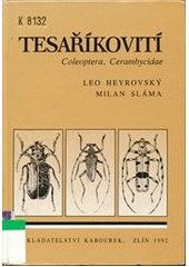 Tesaříkovití CZ
