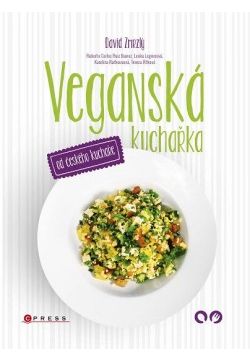 Veganská kuchařka od českého kuchaře CZ
