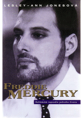 Freddie Mercury CZ