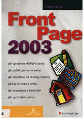 Front Page 2003 CZ