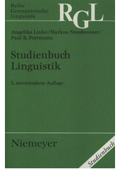 Studienbuch Linguistik DE