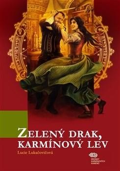 Zelený drak, karmínový lev CZ