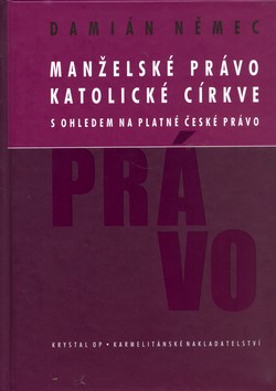 Manželské právo katolické církve CZ