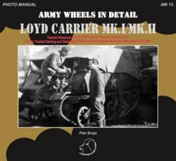 AW 13 Loyd Carrier CZ