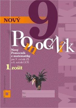 Nový pomocník z matematiky 9