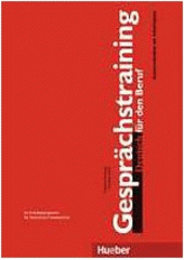 Gesprächstraining Deutsch für den Beruf DE