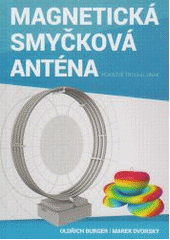 Magnetická smyčková anténa CZ