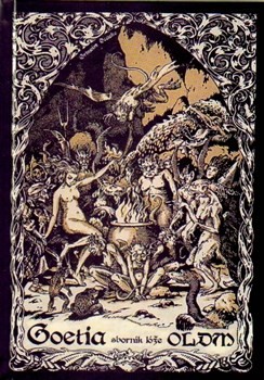 Goetia sborník lóže OLDM CZ