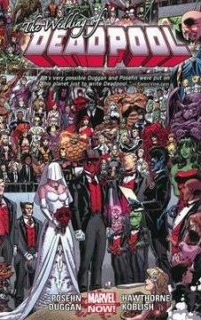 Deadpool (Volume 5) EN