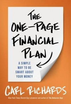 The One-Page Financial Plan EN