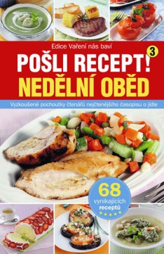 Pošli recept! Nedělní oběd CZ