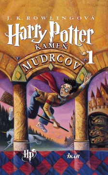 Harry Potter a Kameň mudrcov (Kniha 1)