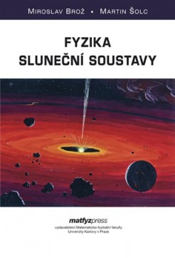 Fyzika sluneční soustavy CZ