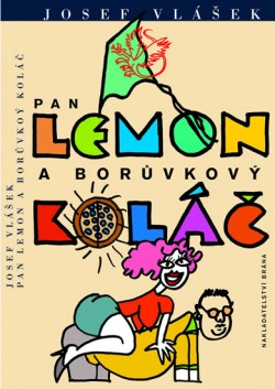 Pan Lemon a borůvkový koláč CZ
